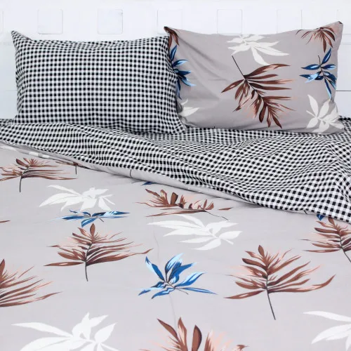 Комплект постільної білизни MirSon Ranforce Elite 17-0072 Dayon