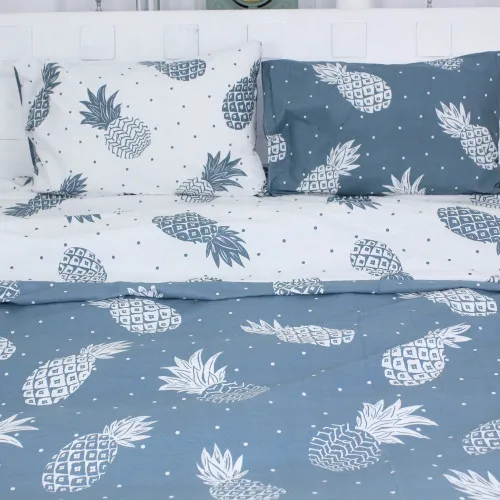 Комплект постільної білизни MirSon Ranforce Elite 17-0339 Brunei