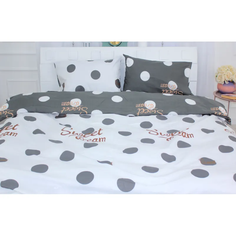 Комплект постельного белья MirSon Ranforce Elite 17-0076 Didian