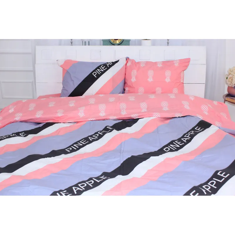 Комплект постельного белья MirSon Ranforce Elite 17-0334 Abkhazia