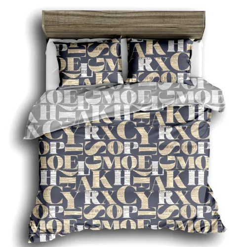 Комплект постільної білизни Сатин 22-1133 Didrik