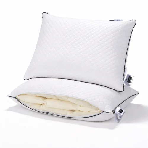 Подушка Royal Pearl №1487 Memory бавовна