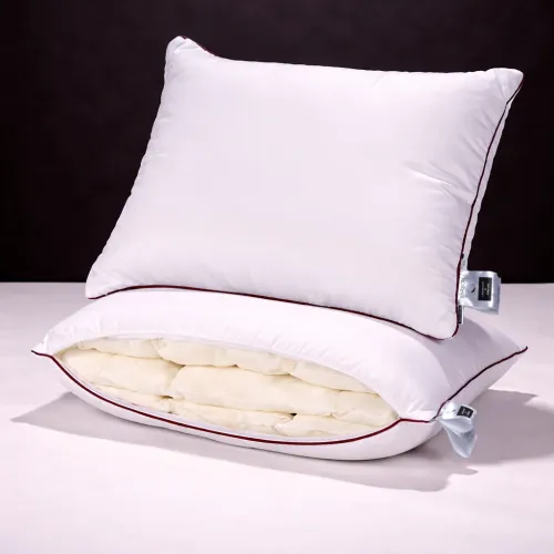 Подушка DeLuxe №1493 Memory батист