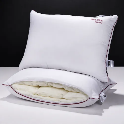 Подушка DeLuxe Hand Made №1496 Memory батист