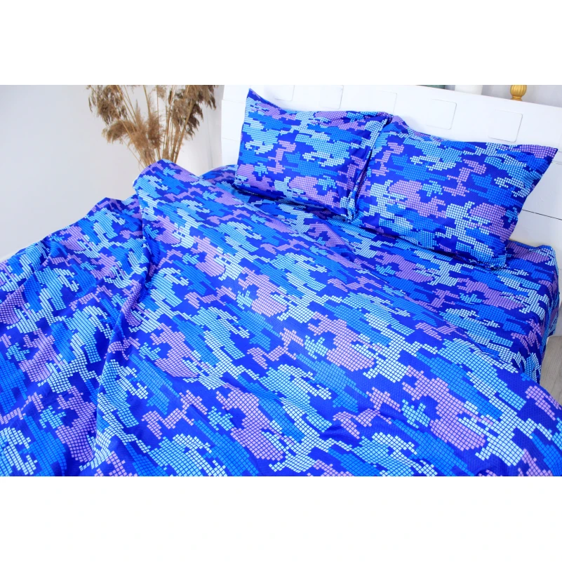 Комплект постільної білизни Жатка 14-0009 Margaret - 2