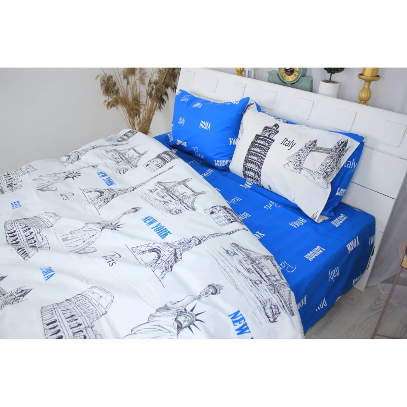 Підковдра Бязь 17-0142 Leyla - 1