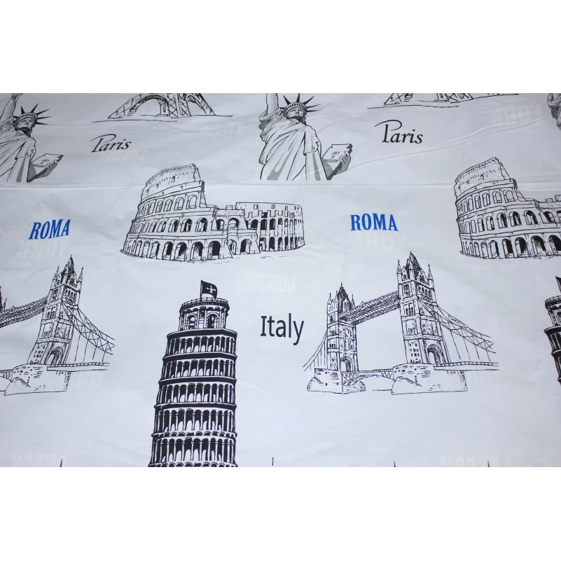 Підковдра Бязь 17-0142 Leyla - 3