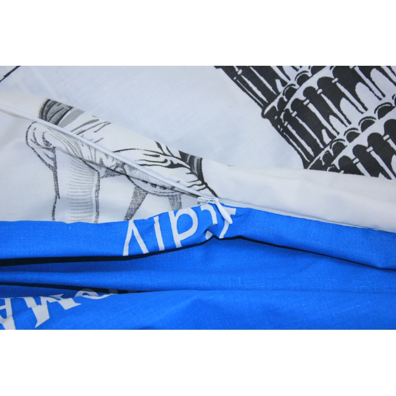 Підковдра Бязь 17-0142 Leyla - 4