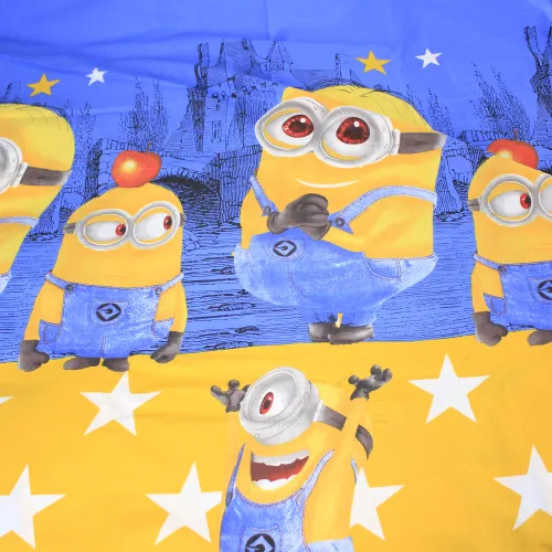 Наволочка Бязь 17-0163 Minion - 4