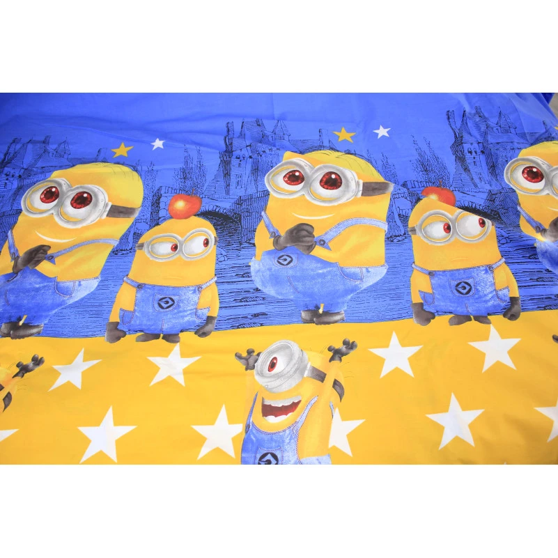 Наволочка Бязь 17-0163 Minion - 3