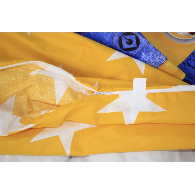 Наволочка Бязь 17-0163 Minion - 4