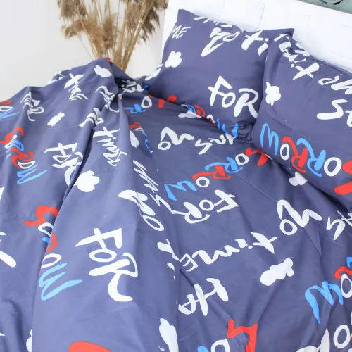 Комплект постельного белья Бязь 17-0197 Sigfinnur - 2