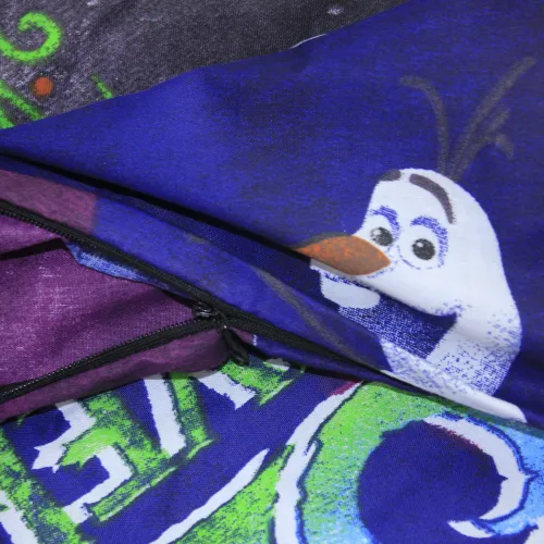 Простынь Бязь 17-0411 Frozen Forever - 3