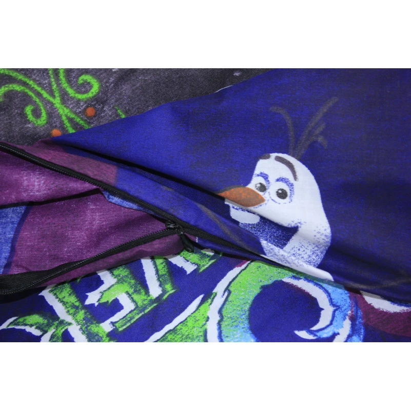 Підковдра Бязь 17-0411 Frozen Forever - 2