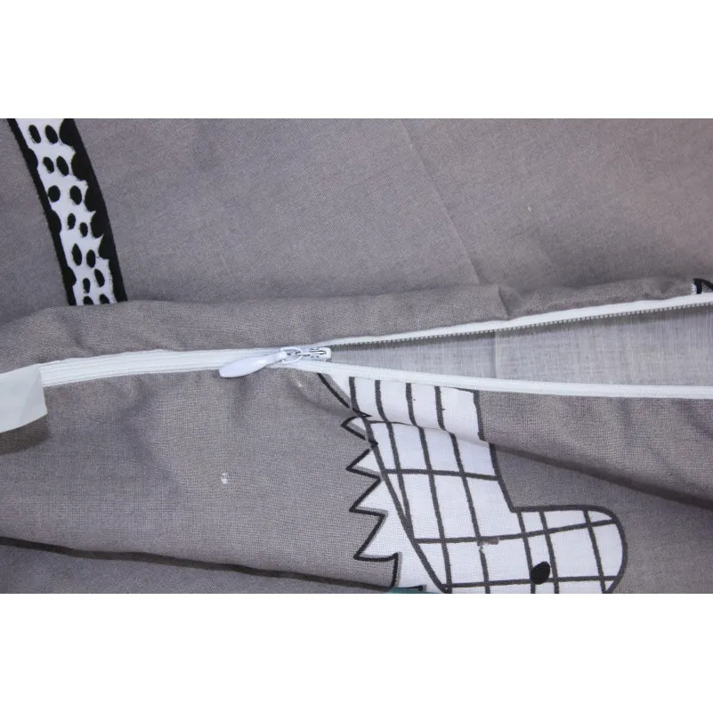 Пододеяльник Бязь 17-0412 Nodosaurus - 3