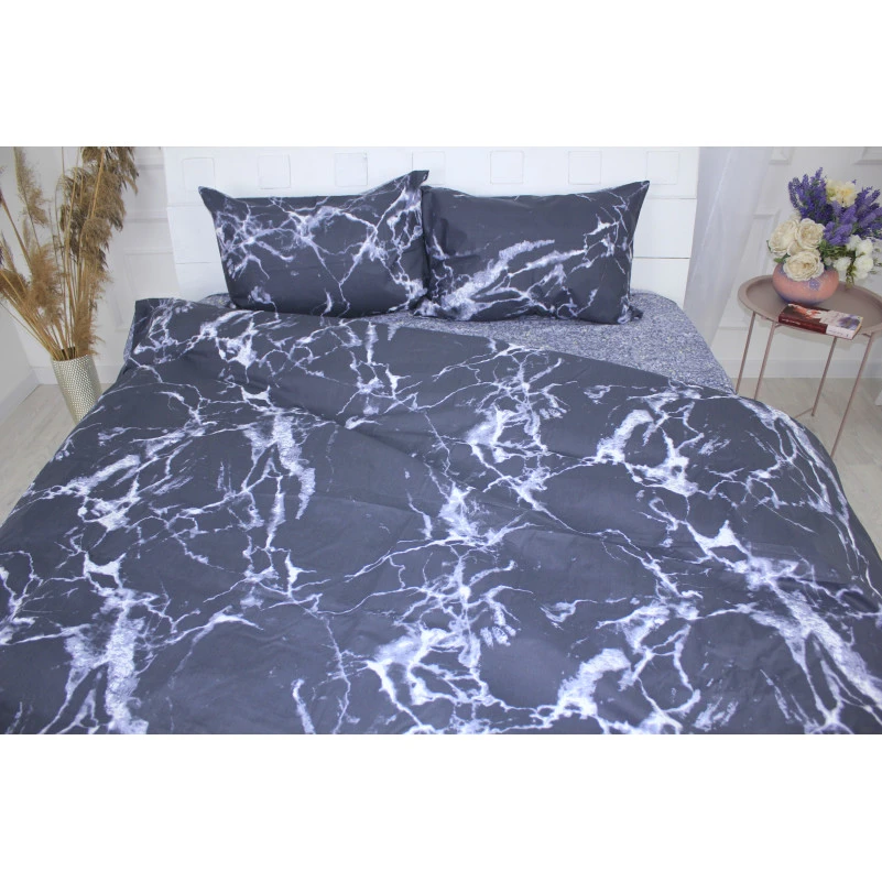 Наволочка Бязь 17-0447 Royal marble - 2