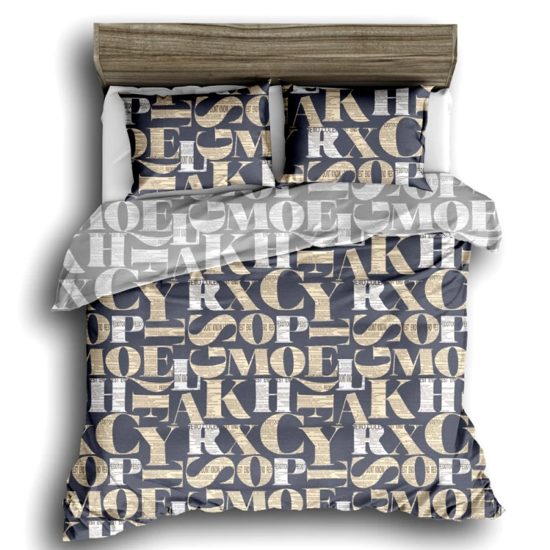 Наволочка Сатин 22-1133 Didrik