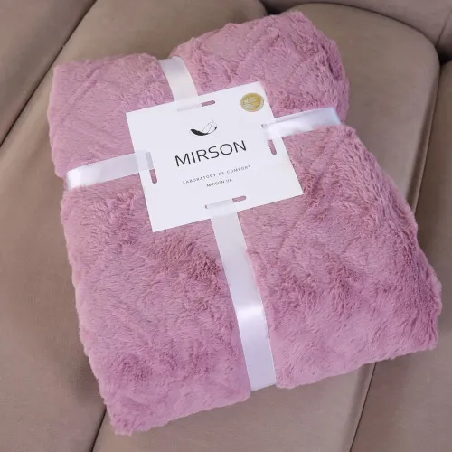 Плед №1009 Damask Lily - 2