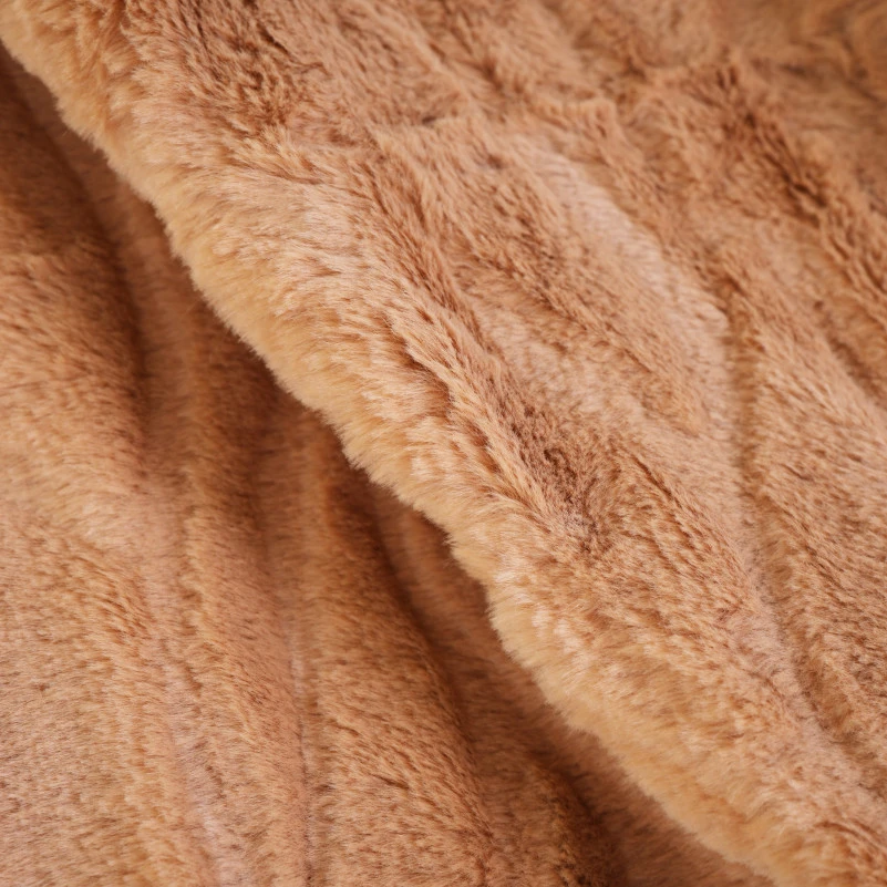 Плед №1010 Damask Cappuccino - 3