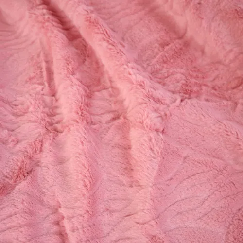 Плед №1013 Aurora Pink - 4