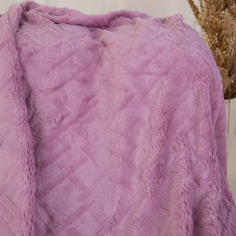 Плед №1009 Damask Lily - 3