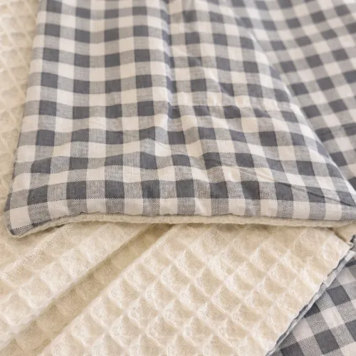 Детский плед №040 Poplin Waffle 08 Harry Potter - 2