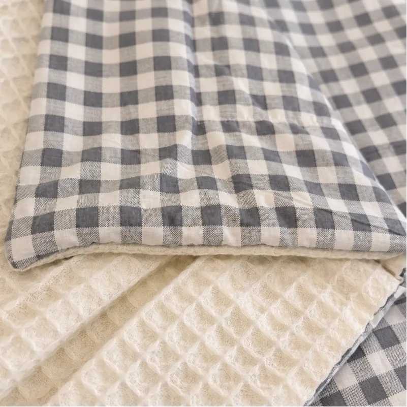 Детский плед №040 Poplin Waffle 08 Harry Potter - 1