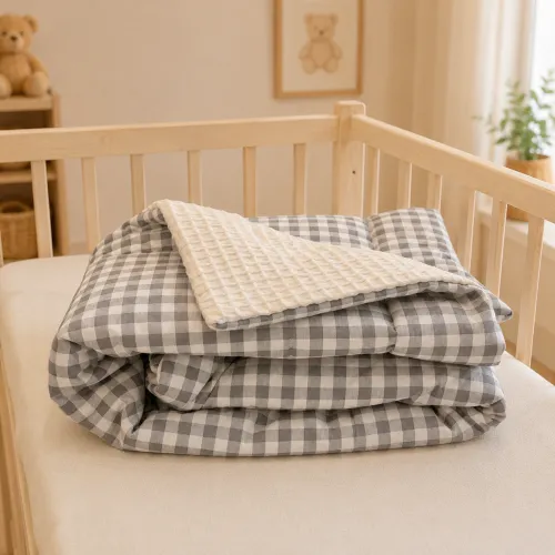 Детский плед №040 Poplin Waffle 08 Harry Potter - 5