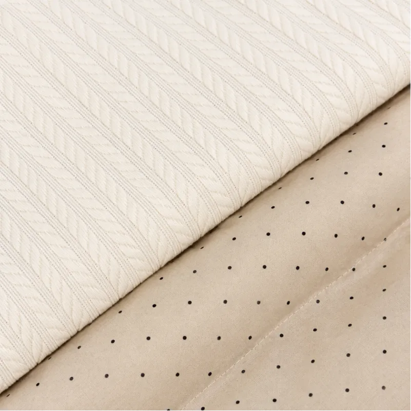 Дитячий плед №062 Premium Pique 02 Giraffe Фото - 10
