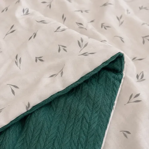 Детский плед №065 Premium Pique 03 Animals - 2
