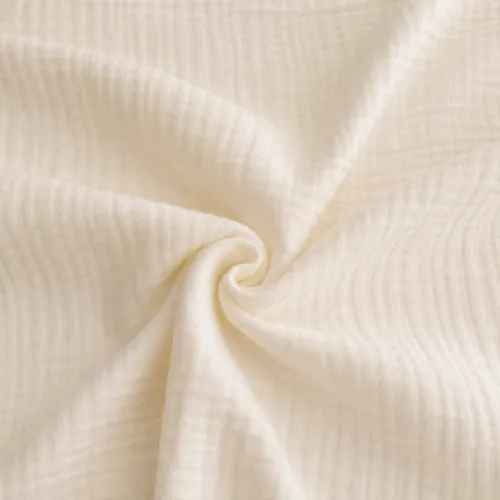 Дитячий плед №002 Pure Muslin Milk - 5