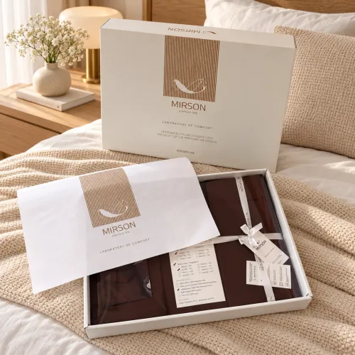 Постільна білизна 0211 Cacao - 4