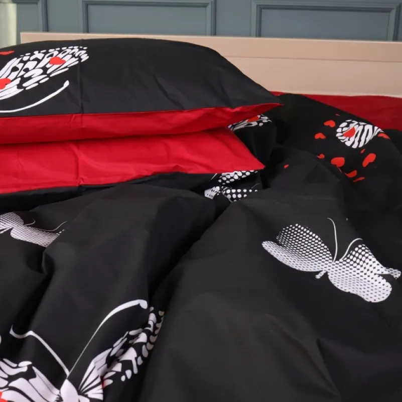 Пододеяльник Ranforce Elite 17-0753 Butterfly Bliss - 3