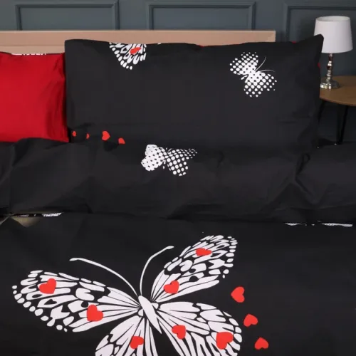 Пододеяльник  Ranforce Elite 17-0753 Butterfly Bliss