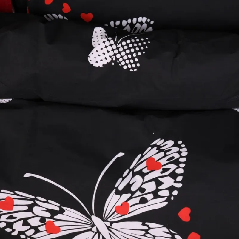 Пододеяльник Ranforce Elite 17-0753 Butterfly Bliss - 1