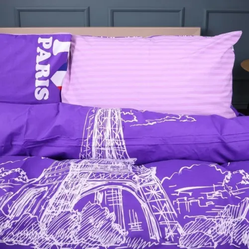 Наволочка Ranforce Elite 17-0755 Chic Parisies