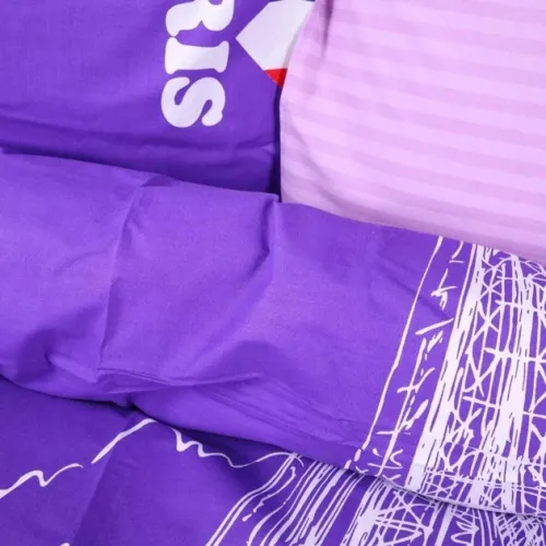 Пододеяльник Ranforce Elite 17-0755 Chic Parisies