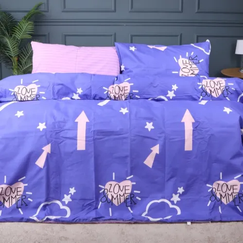 Пододеяльник Ranforce Elite 17-0756 Loving Touch - 2