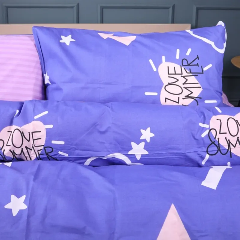 Пододеяльник Ranforce Elite 17-0756 Loving Touch - 2