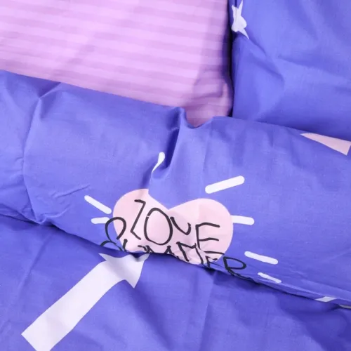 Пододеяльник Ranforce Elite 17-0756 Loving Touch