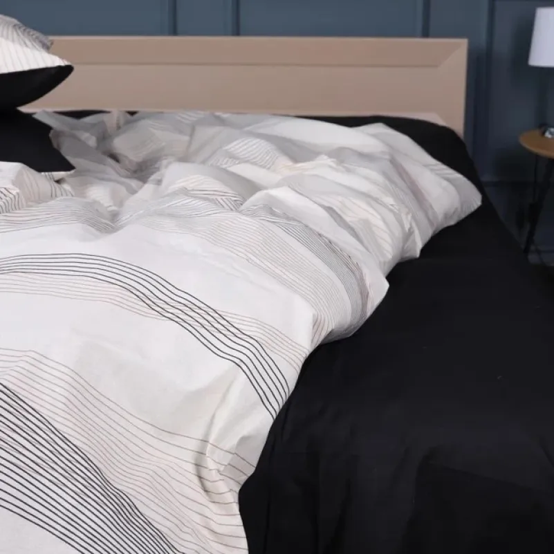 Наволочка Бязь 17-0733 Luxury Gold Waves - 1