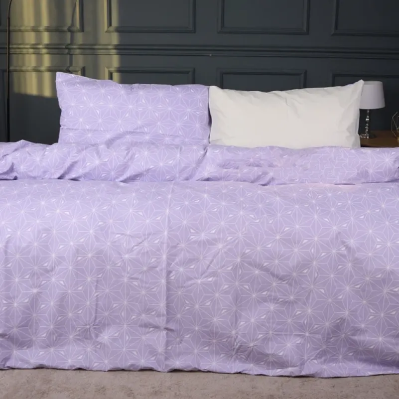 Наволочка Бязь 17-0763 Gray abstraction - 2