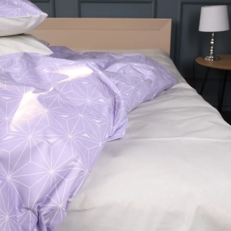 Наволочка Бязь 17-0763 Gray abstraction