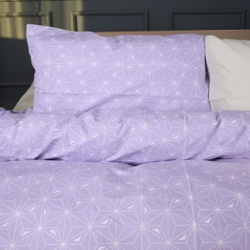 Наволочка Бязь 17-0763 Gray abstraction - 2