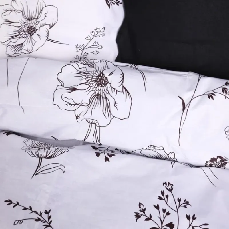 Наволочка Бязь 17-0727 Shadow Bloom - 1