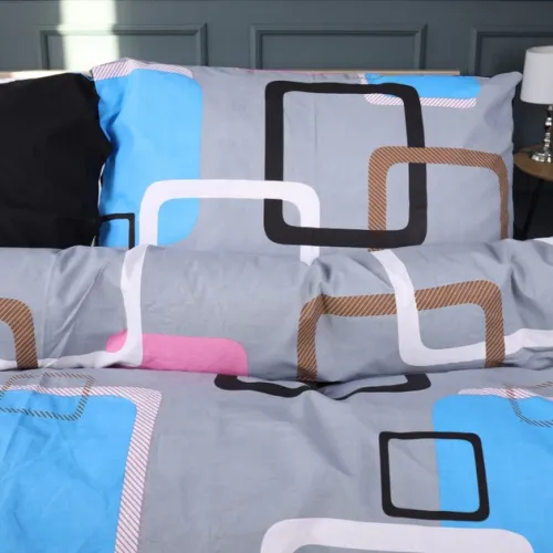 Комплект постільної білизни Ranforce Elite 17-0752 Noir Dreams - 2