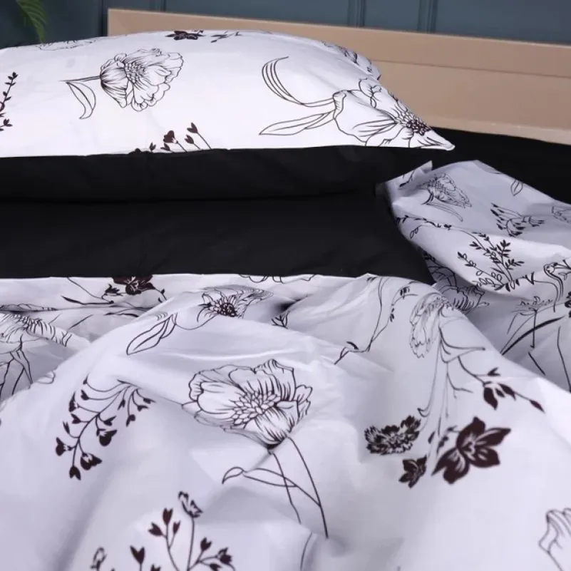 Наволочка Бязь 17-0727 Shadow Bloom