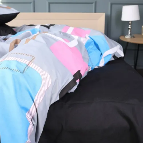 Простынь Ranforce Elite 17-0752 Noir Dreams