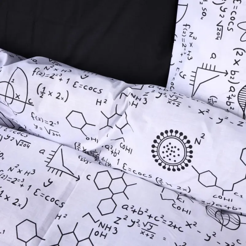 Пододеяльник Ranforce Elite 17-0732 Atomic Grid