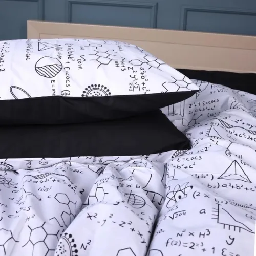 Простынь Ranforce Elite 17-0732 Atomic Grid - 2